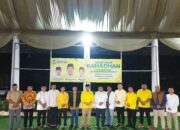 Hidayat Arsani Serukan Konsolidasi Total, Golkar Babel Target Rebut Kursi Baru 2029