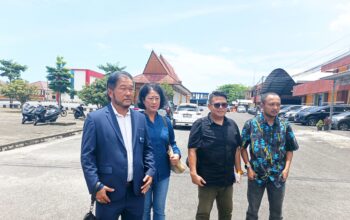 Frida Cs Tolak RJ Andi Kusuma Untuk Kedua Kalinya Desak Polisi Segera Tetapkan Tersangka