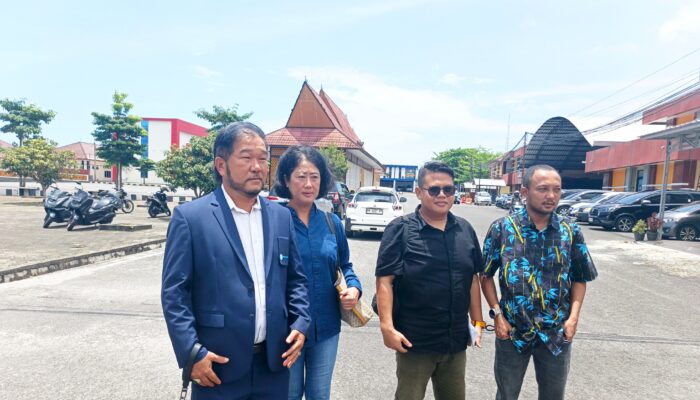 Frida Cs Tolak RJ Andi Kusuma Untuk Kedua Kalinya Desak Polisi Segera Tetapkan Tersangka