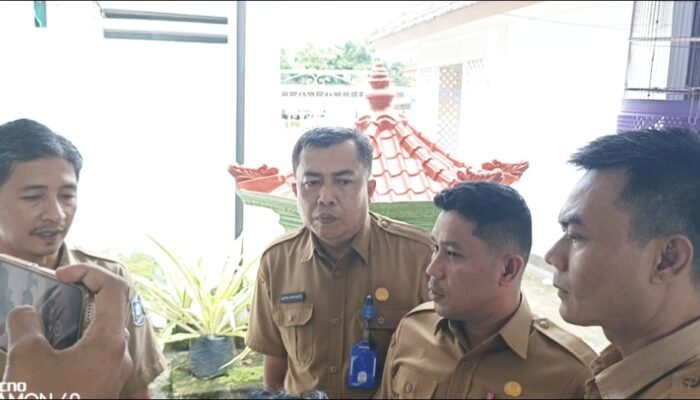 Fasilitas Rumdin Wakil Gubernur Babel Masih Layak Pakai Sudah Kembali Terpasang