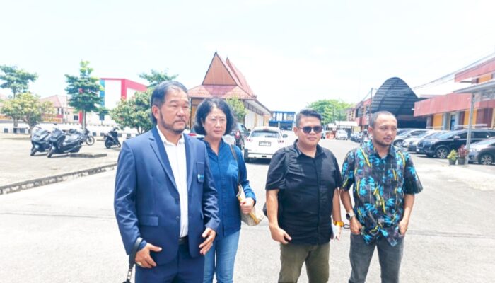 Laporan Firda Terhadap Andi Kusuma di Ditreskrimum Polda Babel Masih Berproses