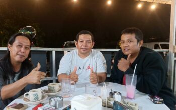 Ketua APKLI Babel dan Jajaran Apresiasi Program Mudik Gratis Gubernur Hidayat Arsani, Sambut dan Lepas Peserta Arus Balik Idulfitri 1447 H