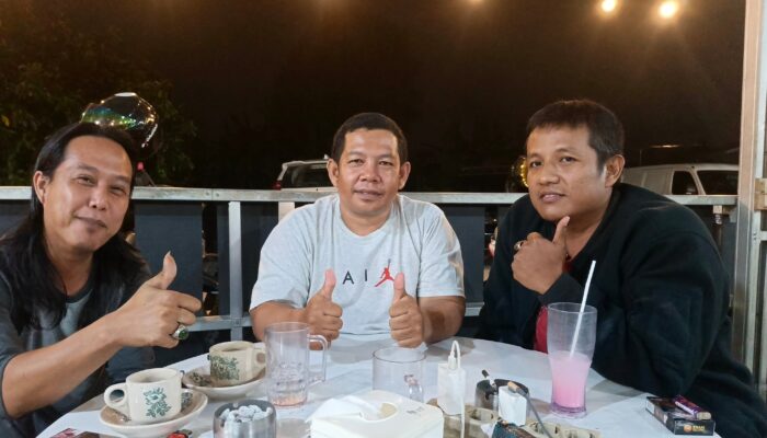 Ketua APKLI Babel dan Jajaran Apresiasi Program Mudik Gratis Gubernur Hidayat Arsani, Sambut dan Lepas Peserta Arus Balik Idulfitri 1447 H