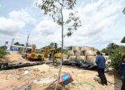 148 Jumbo Bag Antrasit Disita Kejati Babel di Rumah Andi Kusuma