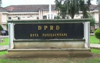 Sejumlah Anggota Anggota DPRD Kota Dipanggil Kejari Ketua DPRD Belum Memberikan Tanggapan