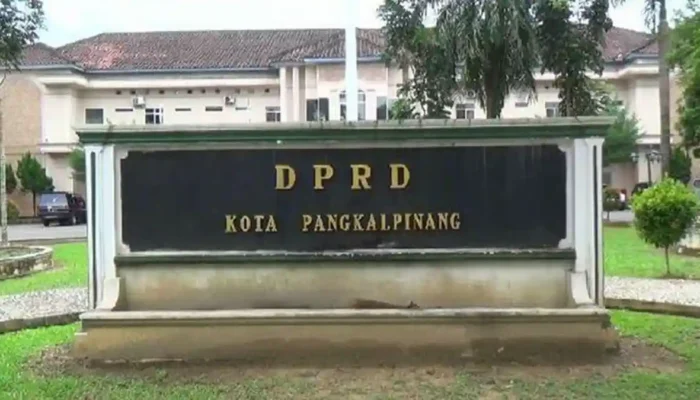 Sejumlah Anggota Anggota DPRD Kota Dipanggil Kejari Ketua DPRD Belum Memberikan Tanggapan