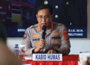 Polda Babel Buru Tahanan Polres Bangka Yang Melarikan Diri, 2 Tahanan Berhasil Diamankan