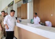 Gubernur Hidayat Arsani! Tinjau Langsung Samsat Belitung, Pastikan Pelayanan Prima dan PAD Tercapai