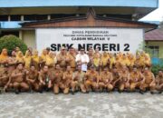 Wujud Nyata Perhatian Pemprov Babel, Gubernur Kunjungi SMK Negeri 2 Tanjungpandan
