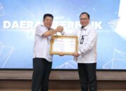 Wujudkan Tata Kelola Bersih, Pemprov Babel Raih Peringkat II Nasional Pencegahan Korupsi Dari KPK