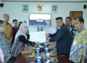 Serahkan LKPD 2025 ke BPK, Gubernur Hidayat Arsani Komitmen Tindak Lanjuti Rekomendasi Audit