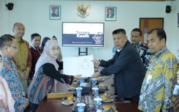 Serahkan LKPD 2025 ke BPK, Gubernur Hidayat Arsani Komitmen Tindak Lanjuti Rekomendasi Audit
