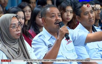 PKL UMKM Makin Susah, Ketua Umum APKLI-P Desak Pemerintah Panggil Perusahaan Plastik dan Operasi Pasar