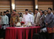 Gubernur Hidayat Arsani Ajak Ikatan Keluarga Belitung Jadi Jembatan Kemajuan Daerah