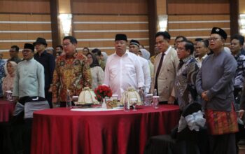 Gubernur Hidayat Arsani Ajak Ikatan Keluarga Belitung Jadi Jembatan Kemajuan Daerah
