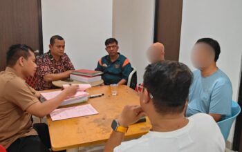 Berkas Dinyatakan P21, Polda Babel Limpahkan Dirut dan PJO CV. Tiga Bersaudara Ke Kejari Pangkalpinang