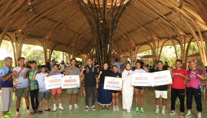 Pelari Asal Babel Sukses Borong Podium Di Kemala Run 2026, Irjen Pol Viktor: Ini Kebanggaan Luar Biasa Buat Babel