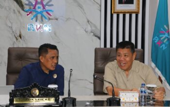 Gubernur Babel  Hidayat Arsani Ekspose Manajemen Talenta, Dorong Birokrasi Profesional dan Adaptif