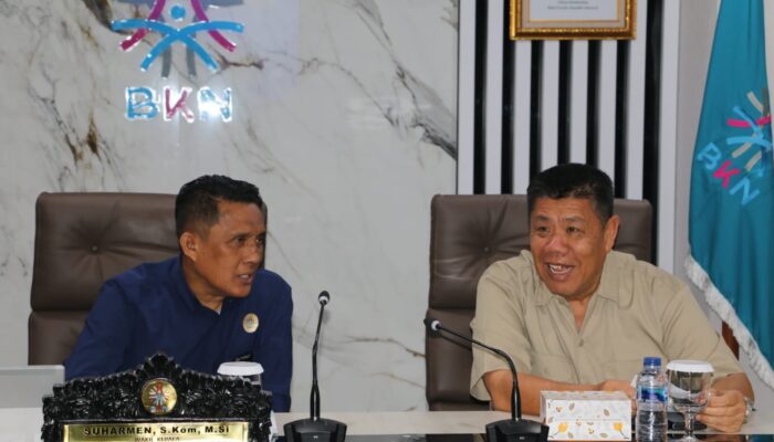 Gubernur Babel  Hidayat Arsani Ekspose Manajemen Talenta, Dorong Birokrasi Profesional dan Adaptif