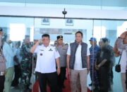 Gubernur Babel Hidayat Arsani Perkuat Sinergi Pusat-Daerah Lewat Kunjungan BNN dan Komisi II DPR RI