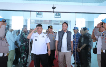 Gubernur Babel Hidayat Arsani Perkuat Sinergi Pusat-Daerah Lewat Kunjungan BNN dan Komisi II DPR RI