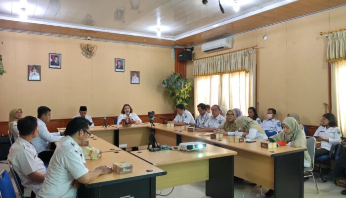 Baznas Babel Tindak Lanjuti Surat Edaran Gubernur