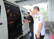 Kawal Reforma Agraria, Gubernur Hidayat Arsani Antar Keberangkatan Komisi II DPR RI