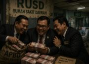 Mr T, Aji D, M, AP Diduga Kuasai Sejumlah Proyek di Beberapa Instansi Pemkot Pangkalpinang. Siapakah Mereka?