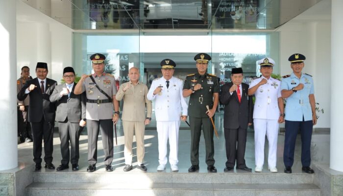 Hari Otonomi Daerah ke-30, Gubernur Babel Ajak Perkuat Kolaborasi Wujudkan Asta Cita