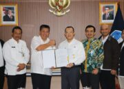 Gubernur Babel Hidayat Arsani Teken Hibah Strategis, Fakultas Kedokteran UBB Kian Nyata!