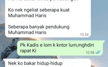 Sebelum Pembakaran, Kadishub Berulangkali Mendapat Ancaman Pembunuhan
