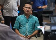 Polisi Tangkap AS Oknum ASN Dishub Babel Terduga Pembakaran Kantor  dan Pengancaman Pembunuhan Kepala Dinas