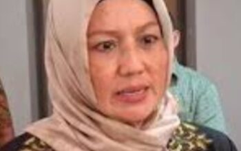 Dugaan Penipuan Bill Hotel, Wagub Hellyana Dituntut 8 Bulan Penjara