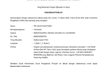 Buntut Dampingi DC Tarik Mobil, Anggota Polresta Terancam di Laporkan ke Propam