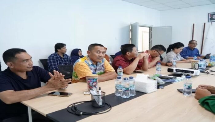 Pansus DPRD Babel Sinkronkan Riset Daerah di Kawasan Industri Sadai