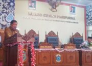 Pemkot Pangkalpinang Catat Capaian Pembangunan Positif Dalam Penyampaian LKPJ