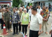 Hadir Bersama Gubernur Dalam Peresmian Pengelolaan Pupuk di Lapas Tua Tunu, Dessy Tekankan Kemandirian Warga Binaan 