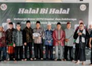 Walikota Safarudin Hadiri Ukhuwwah Lan Tabuur, Pererat Silaturahmi Alumni IKPM Babel