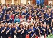 Wali Kota Pangkalpinang Saparudin  Hadiri HUT ke-4 IBB