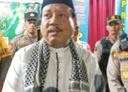Walikota Saparudin Turut Serta Dalam Pengamanan Malam Takbiran di Pangkalpinang Bersama Kapolresta Pastikan Berjalan Kondusif,