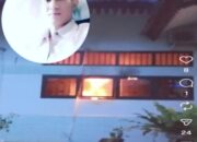 Astaga! AS Pelaku Pembakaran Gedung Dishub Babel Ternyata Pegawai Dishub Sendiri