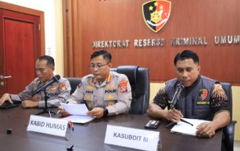 Polda Babel Resmi Tetapkan AS Sebagai Tersangka Kasus Pembakaran Kantor Dishub Babel, Motif : Kesal Tidak Di Tandatangani Pengajuan Pangkat