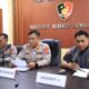 Polda Babel Resmi Tetapkan AS Sebagai Tersangka Kasus Pembakaran Kantor Dishub Babel, Motif : Kesal Tidak Di Tandatangani Pengajuan Pangkat