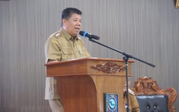 Beri Pembekalan PKA, Gubernur Hidayat Arsani Tanamkan Nilai Integritas dan Responsivitas