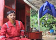 Dari Pekerja Serabutan Menjadi Mekanik Andalan, Abdul Karim Bangkit Bersama Program ZAuto BAZNAS