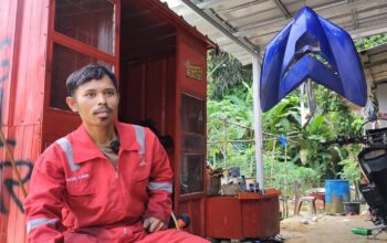 Dari Pekerja Serabutan Menjadi Mekanik Andalan, Abdul Karim Bangkit Bersama Program ZAuto BAZNAS