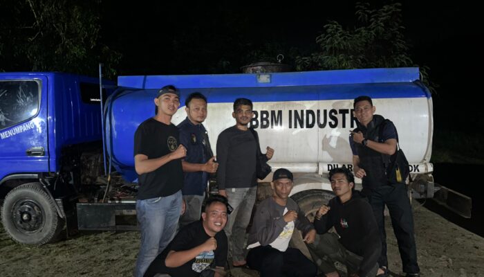 Ditpolairud Polda Babel Bongkar Penyelewengan BBM Subsidi Di Belitung, Operator SPBU-Sopir Truk Tangki Ditangkap
