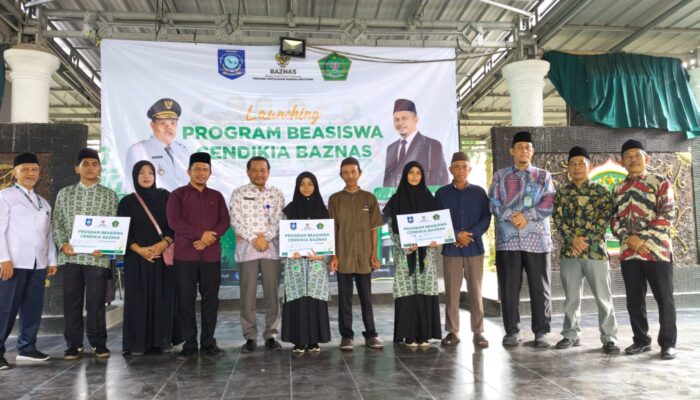 Di Bawah Kepemimpinan Gubernur Hidayat Arsani, Tiga Pelajar MAN 1 Pangkalpinang Kembali Raih Beasiswa Cendikia BAZNAS