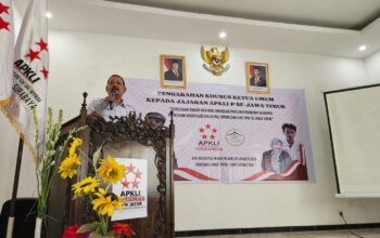 APKLI-P Desak Jenderal Dudung Segera Investigasi Celah Korupsi MBG, KDKMP, KNMP dan Sekolah Rakyat, Lelet Turun Ke Jalan