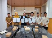 Dinas Pendidikan dan BAZNAS Babel Perkuat Sinergi Zakat untuk Dukung Pendidikan dan Kesejahteraan Guru